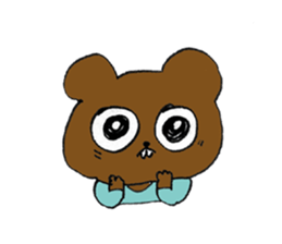 I don't like work ! by micchimo sticker #322835