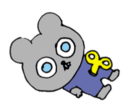 I don't like work ! by micchimo sticker #322837