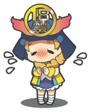 18-kin-curry's Mascots sticker #322956