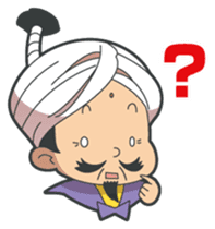 18-kin-curry's Mascots sticker #322965