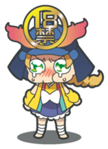 18-kin-curry's Mascots sticker #322967