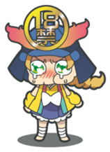 18-kin-curry's Mascots sticker #322967