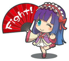 18-kin-curry's Mascots sticker #322977