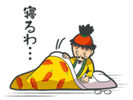 18-kin-curry's Mascots sticker #322981