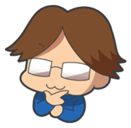 18-kin-curry's Mascots sticker #322984