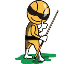 Powerless Ranger #2 sticker #323064