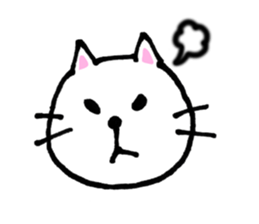 The Two Cats sticker #323068