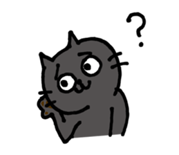 The Two Cats sticker #323087