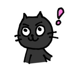 The Two Cats sticker #323088