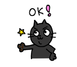 The Two Cats sticker #323089