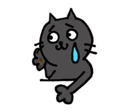 The Two Cats sticker #323091