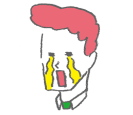 JAPANESE SALARYMAN sticker #323231