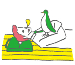 JAPANESE SALARYMAN sticker #323246