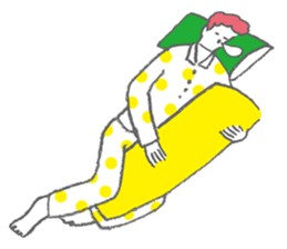 JAPANESE SALARYMAN sticker #323251