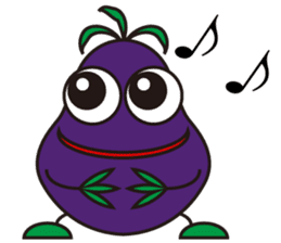 Vegetableman.ver2 sticker #323265