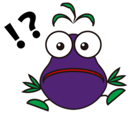 Vegetableman.ver2 sticker #323267