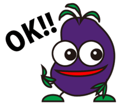 Vegetableman.ver2 sticker #323268