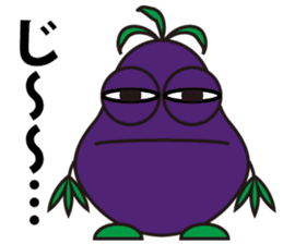 Vegetableman.ver2 sticker #323269