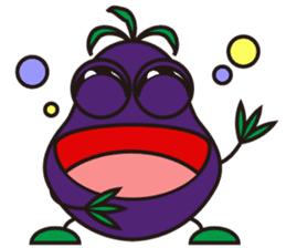 Vegetableman.ver2 sticker #323272