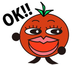 Vegetableman.ver2 sticker #323273