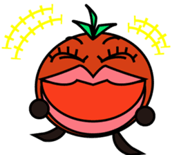 Vegetableman.ver2 sticker #323275