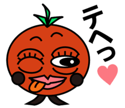 Vegetableman.ver2 sticker #323279