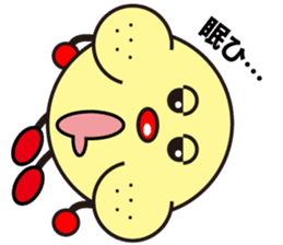 Vegetableman.ver2 sticker #323282