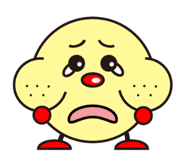 Vegetableman.ver2 sticker #323284