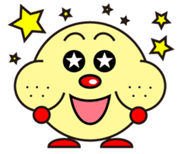 Vegetableman.ver2 sticker #323286