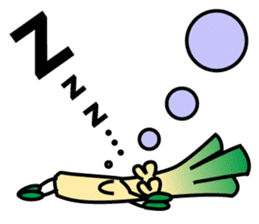 Vegetableman.ver2 sticker #323302