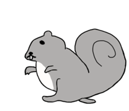 PDOG~Prairie dog~ sticker #323325