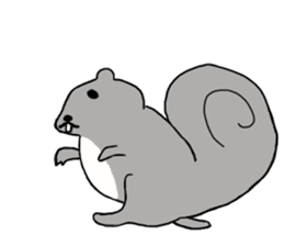 PDOG~Prairie dog~ sticker #323325