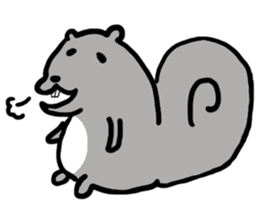 PDOG~Prairie dog~ sticker #323326