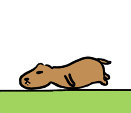 PDOG~Prairie dog~ sticker #323334