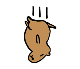 PDOG~Prairie dog~ sticker #323336