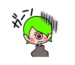 Eye-Days sticker #323392