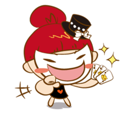 MIGO sticker #323442