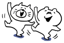 Nyabin&Kyabin sticker #323785