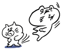 Nyabin&Kyabin sticker #323786