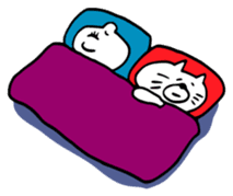 Nyabin&Kyabin sticker #323791