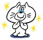 Nyabin&Kyabin sticker #323793