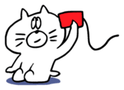 Nyabin&Kyabin sticker #323795