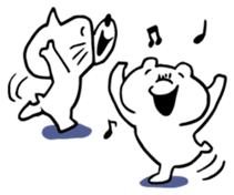 Nyabin&Kyabin sticker #323800