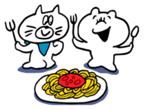 Nyabin&Kyabin sticker #323807