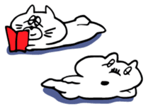 Nyabin&Kyabin sticker #323811