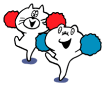 Nyabin&Kyabin sticker #323812