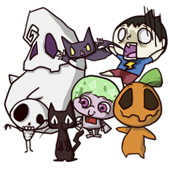 Pop And Cute Monster By Hatsuyuke