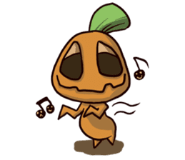 *Pop and Cute Monster.* sticker #323847