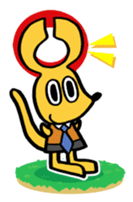 My Bad Wallaby sticker #323949