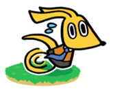 My Bad Wallaby sticker #323952